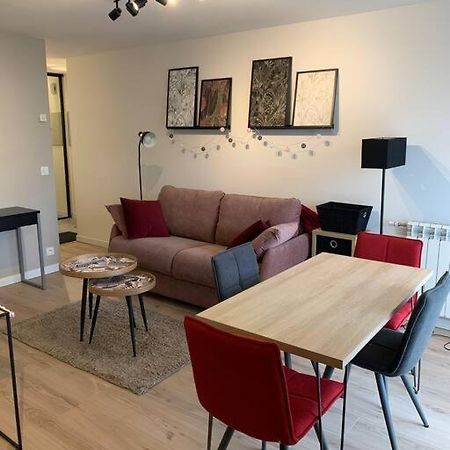 Vannes Plage Et Port - T2 Cosy Avec Terrasse Et Parking ภายนอก รูปภาพ