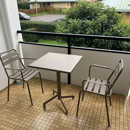 Vannes Plage Et Port - T2 Cosy Avec Terrasse Et Parking ภายนอก รูปภาพ