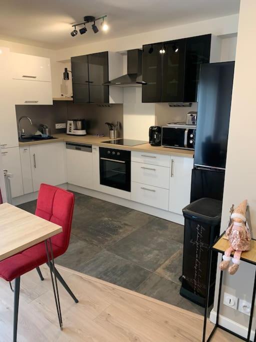 Vannes Plage Et Port - T2 Cosy Avec Terrasse Et Parking ภายนอก รูปภาพ